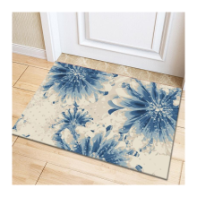 Discount Illusion Multi-Purpose Motif Dust Removal Rug