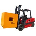 Perlindungan Lingkungan Forklift Listrik 1,5 ton