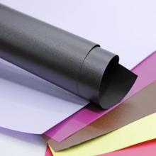 Rigid Plastic PP A4 Sheet for Book Cover