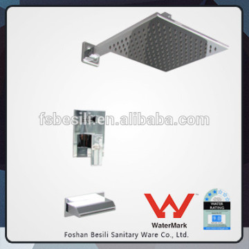 Bath shower combination tap Australian standard