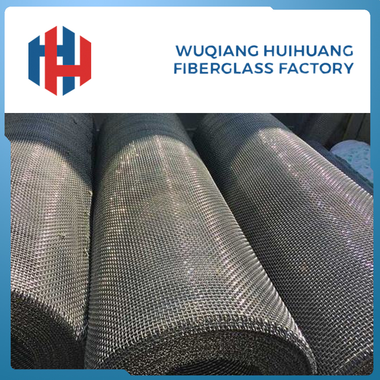 factory producing high quality Aluminum alloy Wire Mesh window screen mosquito net