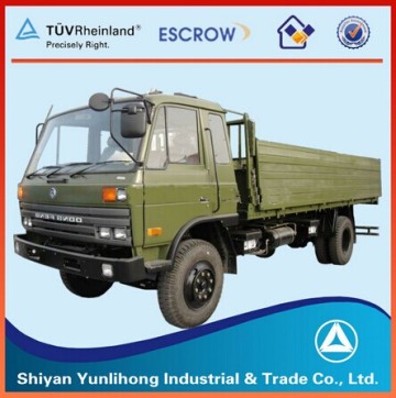 4x4 Off Road Truck/4x4 Truck China/5 Ton Truck 4wd