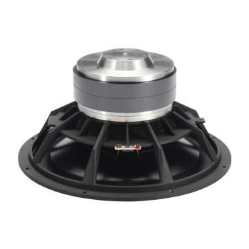 Dual magnet 400W power 12 inch car subwoofer