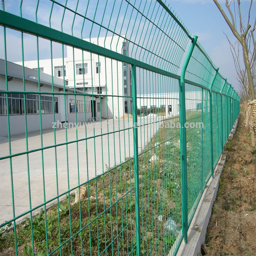 2016 Cheap garden fencing, temporary fence, pvc fence (SO9001:2008 20 years factory)
