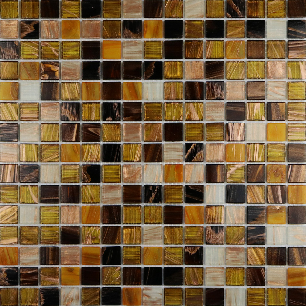 Mosaico Venta al por mayor Especiales mezcladas Azulejos cuadrados