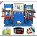 Automatic Silicon Wristband Making Machine