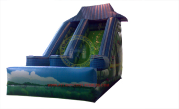 18' Teenager Slide