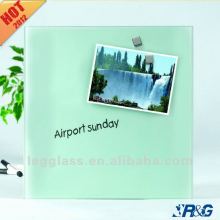 kids glass notice board glass whiteboard