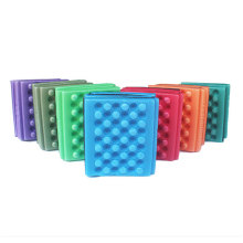 6 Colors Small Cushion Foam Xpe Mat Waterproof Folding Camping Mat
