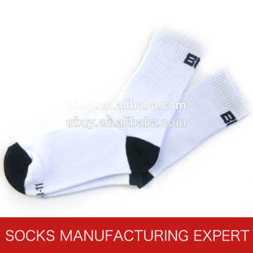 Men's cotton elite socks