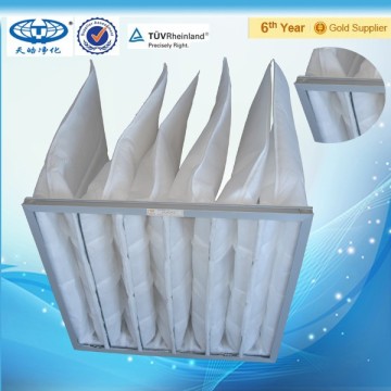 F6 air dust filter bag