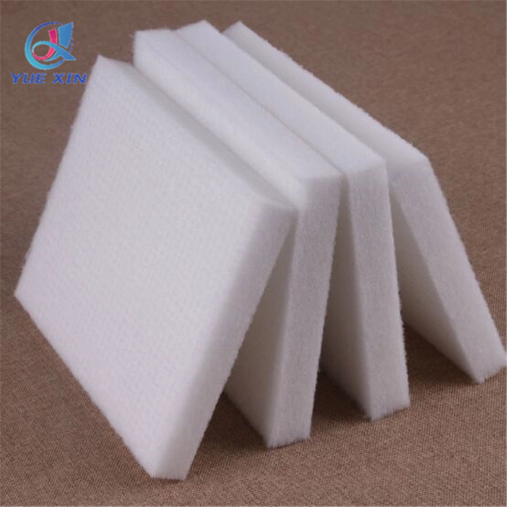 Factory Supply Fire Retardant Material 100% Polyester Mattress Padding