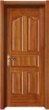 HDF veneer molded door,moulded door,painting moulded door