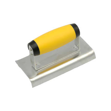 Cement Edger Concrete Tools with Soft Handle