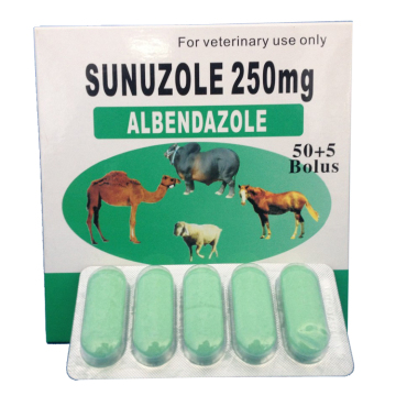 albendazole tablet 250mg veterinary medicine