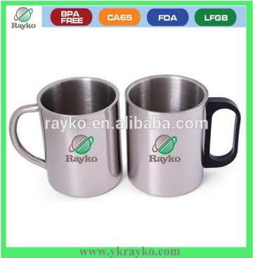 Eco-friendly promotional stainless steel tumbler