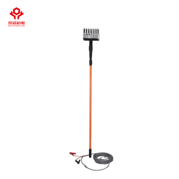 High Quality Electrical Fruit Shaking Picking Harvesting Machine
