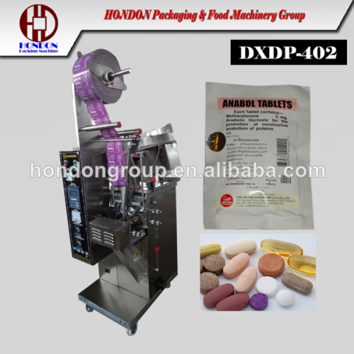 Tablet Packing Machine