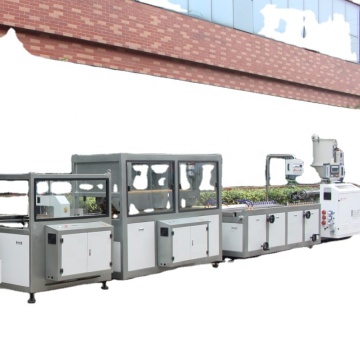 PVC Ceiling Panel Extruder Machines