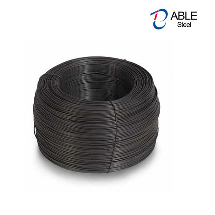 annealed wire