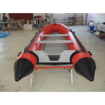 PVC motor sports boat