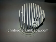 Canister light shell