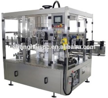 Automatic Cold glue labeling machine, Glass bottle labeling machine