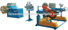 Wire Wrapping Machinery line
