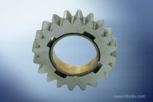 Sinter gear for oil pump