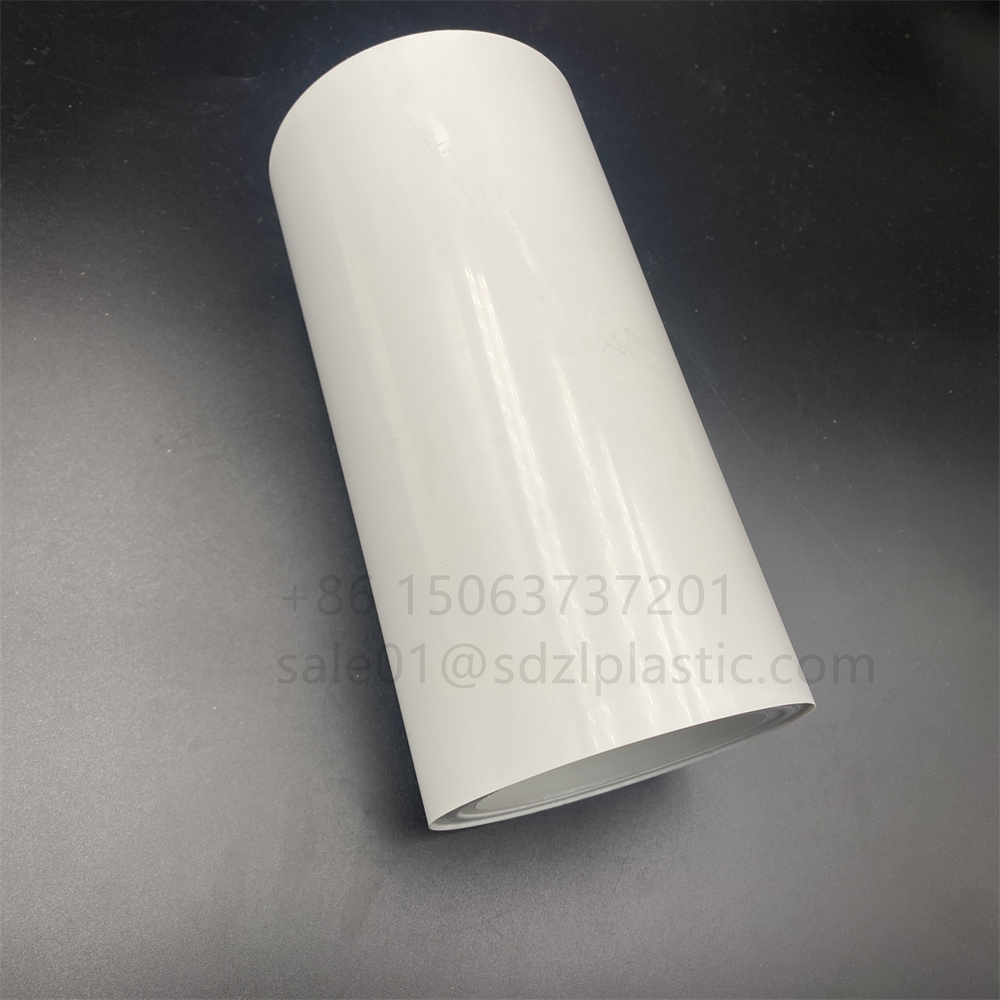 White Bopet Pet High Barrier High Quality Film 9 Jpg