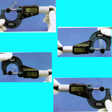 electronic outside micrometer
