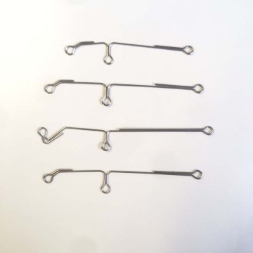 Custom On-Demand Lure Line/Wire Forming Services