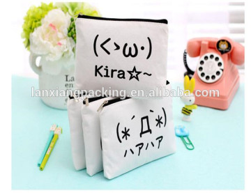 Cheap Small Zipper Pencil Pouch