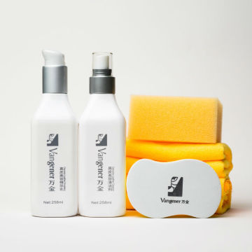 Hanor leather sofa cleaner spray 258ml