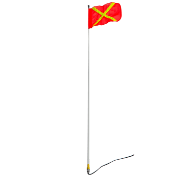 Reflective Flag Top Safety Buggy Mining Whips: Your Comprehensive Search Engine