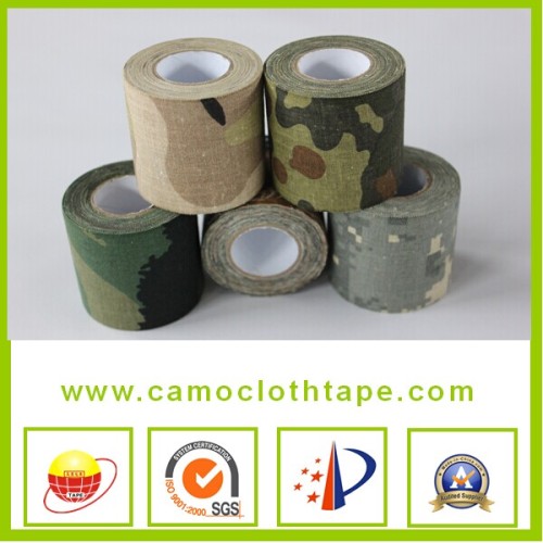 High Quality with Low Price Camouflage Fabric Tape