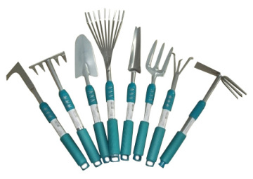Garden Hand Tools (8pcs)