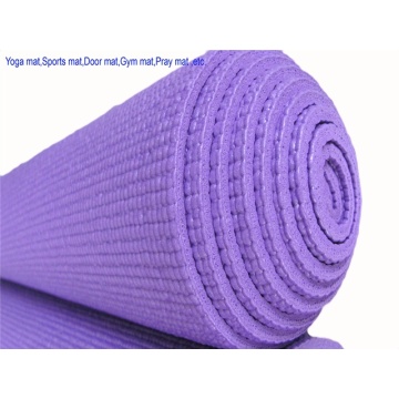 Embossing Yoga Mat sports mat