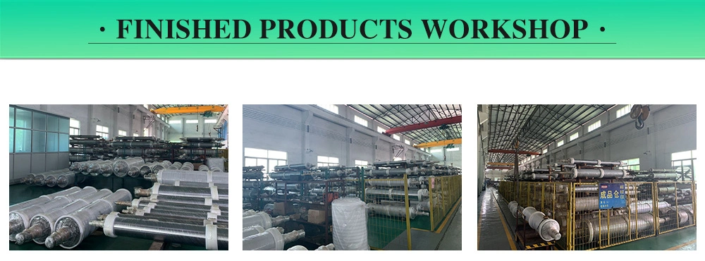 B Flute Upper Corrugation Roller B Flute Upper Corrugation Roller