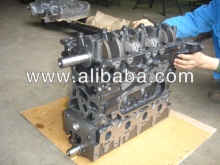 longblock & short block of Toyota diesel engines