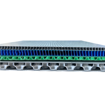 PP Hollow Sheets Correx Sheet PP Layer Pads 2mm-12mm Polypropylene Sheets