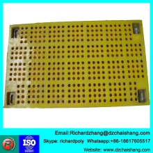 Sloted Polyurethane Screens