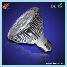 7w indoor par30 led spotlight