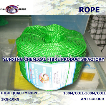 cheap pe fishing rope