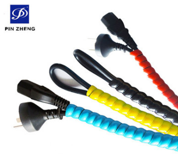 spring hose protective sleeve,flame spiral protective sleeve,hydraulic pipe protection cover