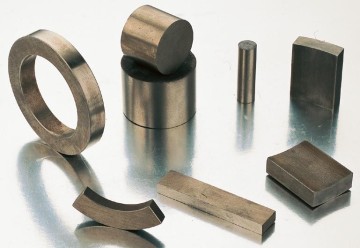 Smco Cylinder Bonded Magnets