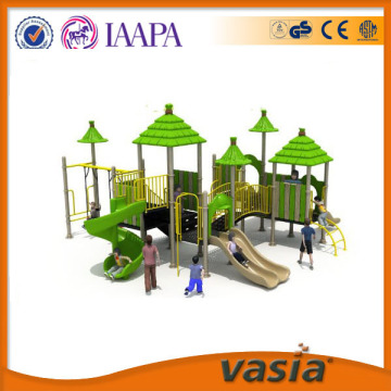 outdoor soft playground equipment for special needs children