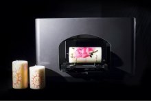 Digital Art Candle Printer