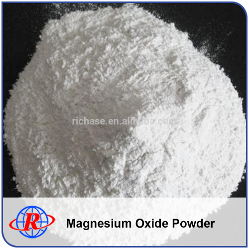 Agriculture Grade Magnesium oxide powder magnesium powder MgO:65%