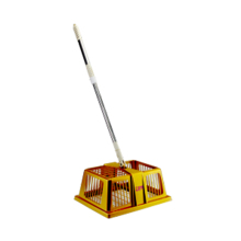 Table tennis balls sweeper retrieval tool